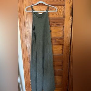 Madewell maxi dress, XL